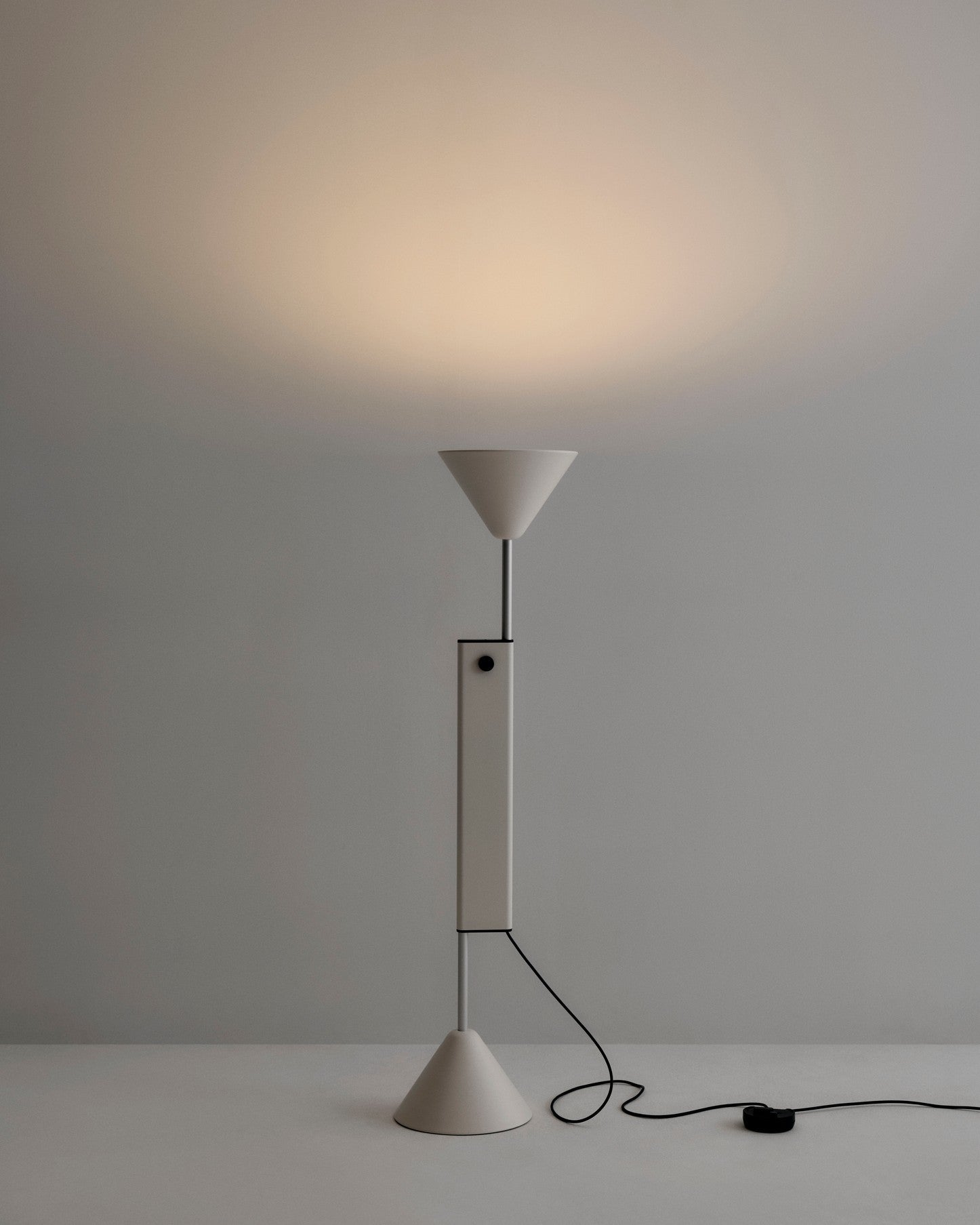 Lampada da terra Hay Twist