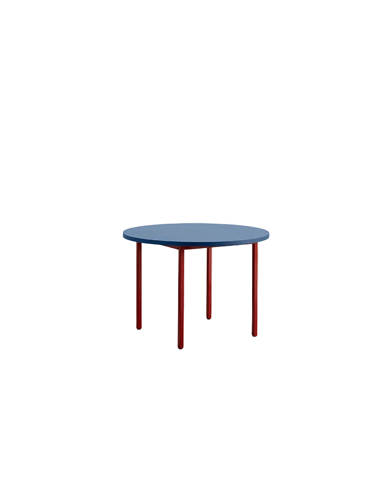 Tavolo Hay Two Colour Table