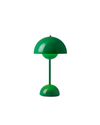 Lampada portatile Flowerpot VP9 &Tradition Signal Green