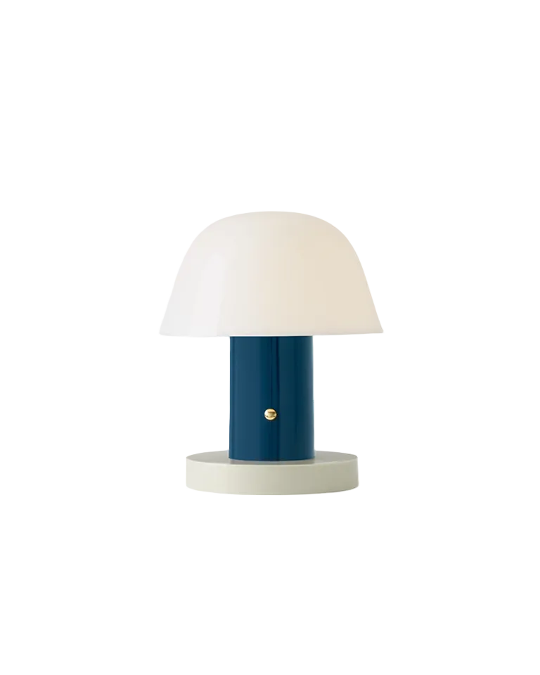 lampada portatile setago in plastica