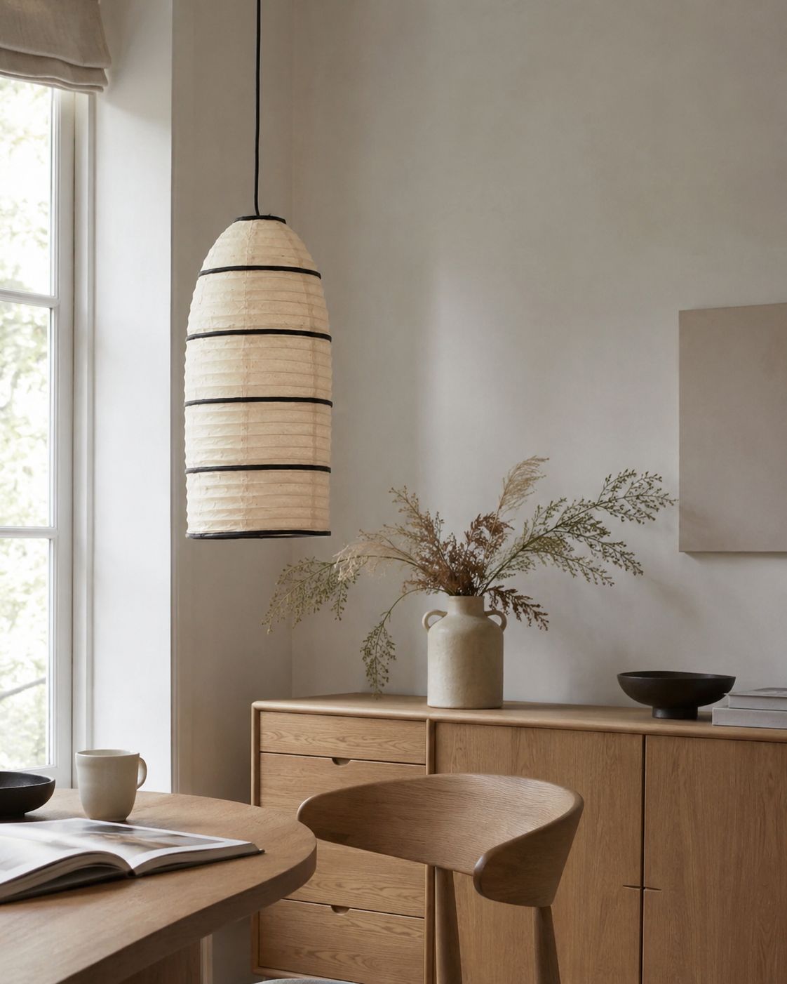 Lampada Bloomingville Larrin
