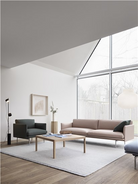 Lampada da terra Post Floor Muuto