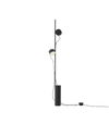 Lampada da terra Post Floor Lamp Muuto Black