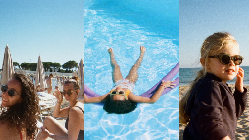 Serie di occhiali Izipizi Summer