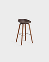 Sgabello AAS 32 Walnut - HAY