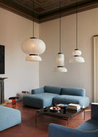 Lampade Formakami &Tradition in salotto
