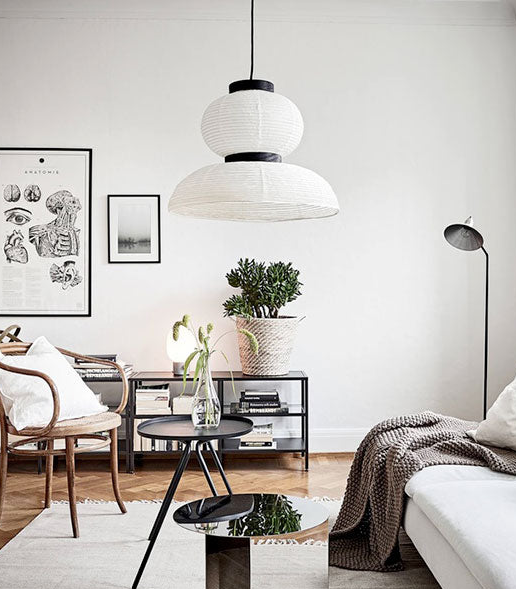 Lampada a sospensione Formakami JH4