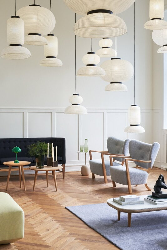 Lampada a sospensione Formakami JH4