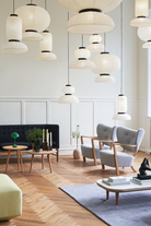 Lampada a sospensione Formakami JH4
