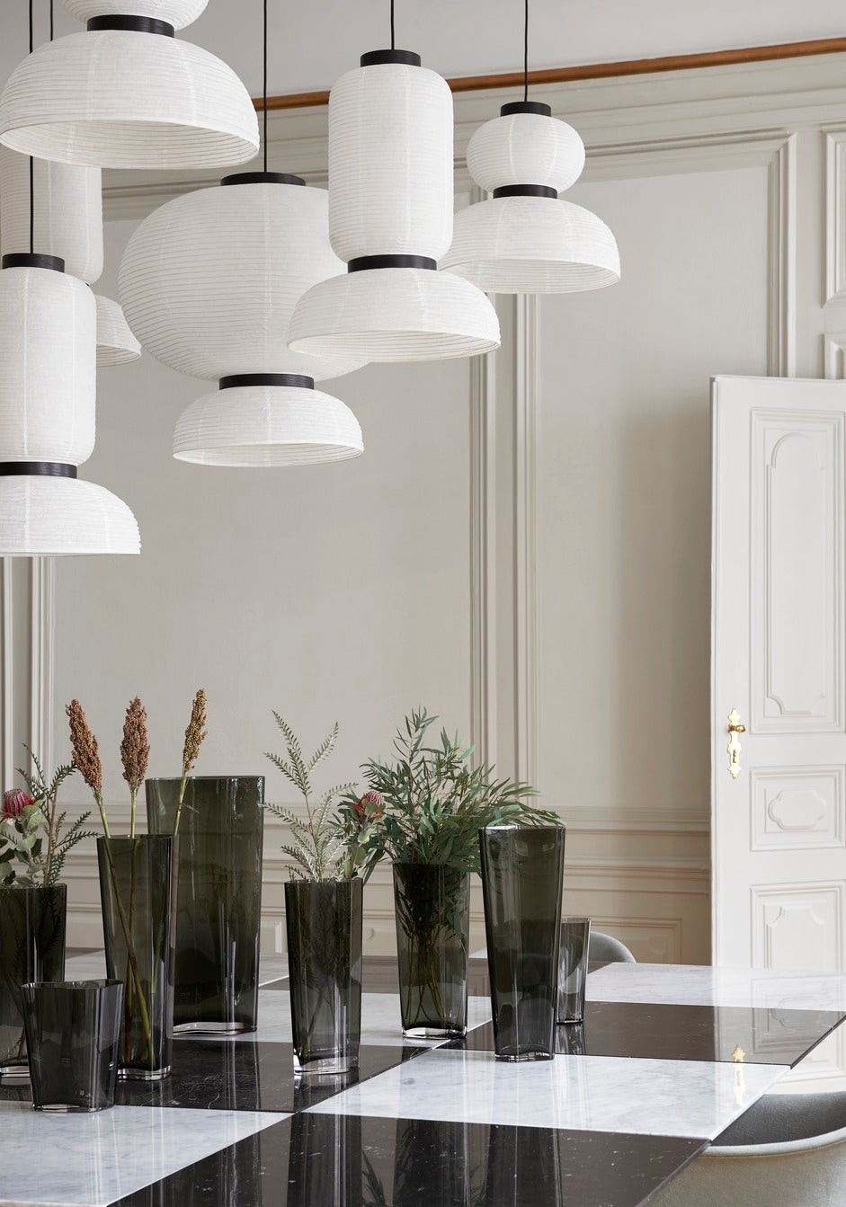 Lampade Formakami &Tradition 