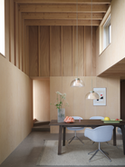lampada a sospensione two layer muuto