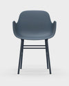 Form Armchair Steel