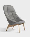 Poltrona Uchiwa Quilted