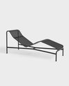 Palissade Chaise Longue