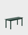 Linear Steel Bench