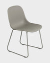 Fiber Side Chair Sled