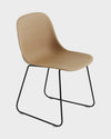 Fiber Side Chair Sled