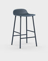 Form Barstool - Steel