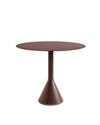 Palissade Cone Table