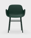 Form Armchair Steel