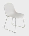 Fiber Side Chair Sled