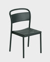Linear Steel Side Chair