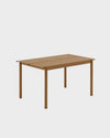 Linear Steel Table - 140 x 75 cm