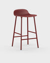 Form Barstool - Steel