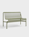 Palissade Dining Bench Armrest