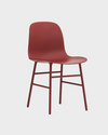Form Chair Steel