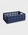 Cassettina Hay Colour Crate L