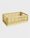 Cassettina Hay Colour Crate L
