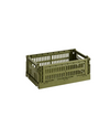 Cassettina HAY Colour Crate S