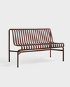 Palissade Dining Bench w/o Armrest