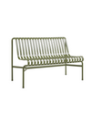 Palissade Dining Bench w/o Armrest