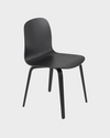 Visu Chair Wood Base