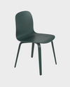 Visu Chair Wood Base