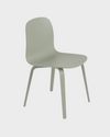 Visu Chair Wood Base