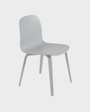 Visu Chair Wood Base
