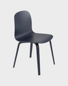 Visu Chair Wood Base