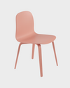 Visu Chair Wood Base