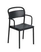 details-linear-steel-chair