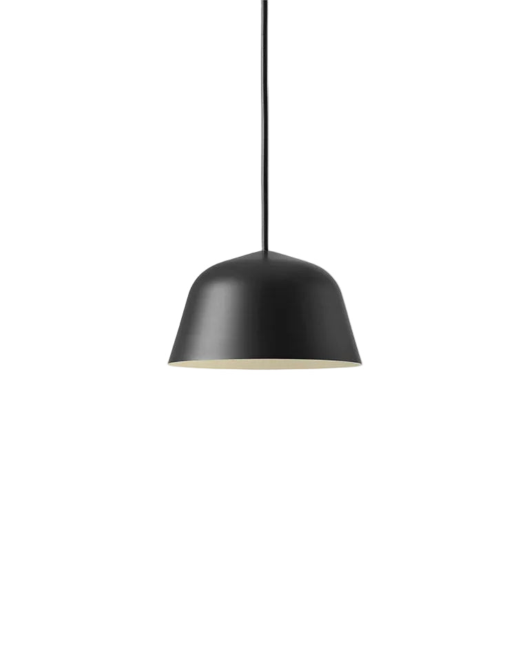 Lampada a sospensione Muuto Ambit 16,5 cm Black