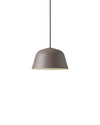 Lampada a sospensione Muuto Ambit 16,5 cm Taupe