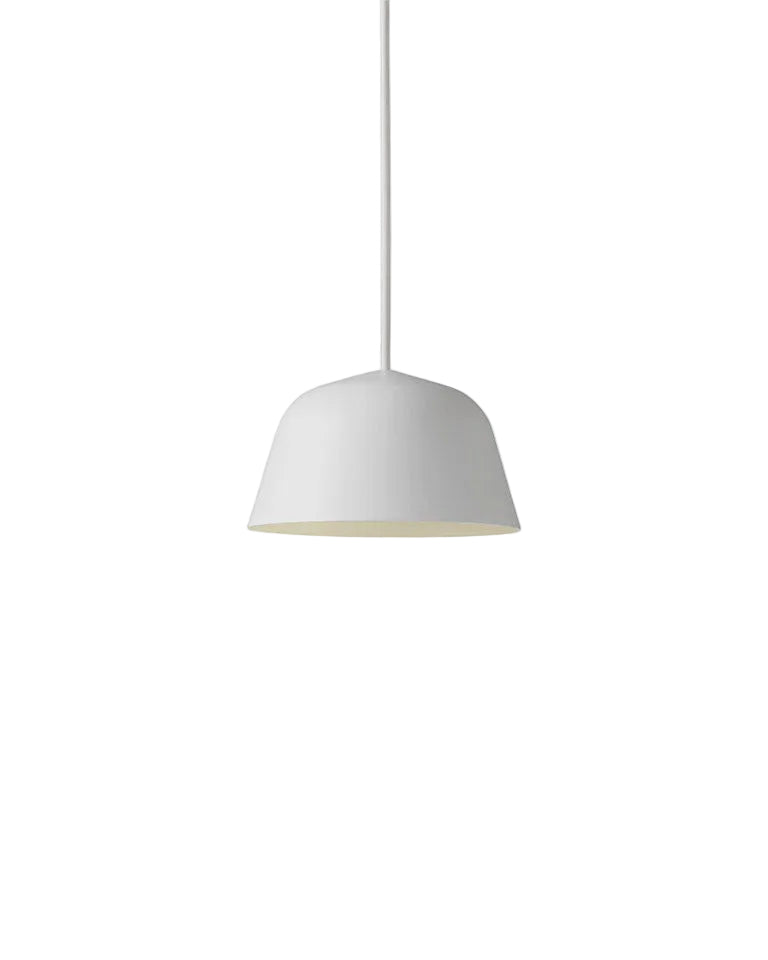 Lampada a sospensione Muuto Ambit 16,5 cm White