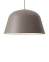 Lampada a sospensione Muuto Ambit 55 cm Taupe