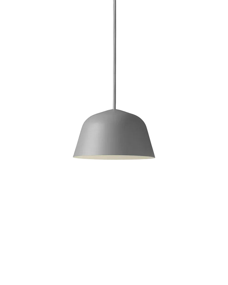 Lampada a sospensione Muuto Ambit 16,5 cm Grey
