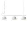 Lampada a sospensione Ambit Rail White