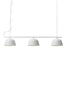 Lampada a sospensione Ambit Rail White