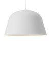 Lampada a sospensione Muuto Ambit 55 cm White